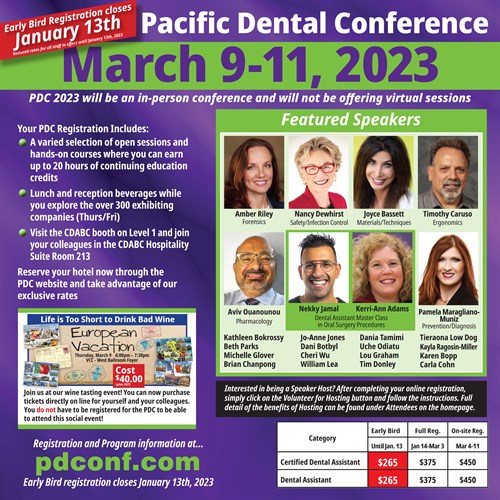 Early Bird PDC Registration_CLOSES_CDABC_2023_Square_Ad.jpg