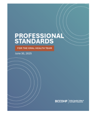 Professional Standards